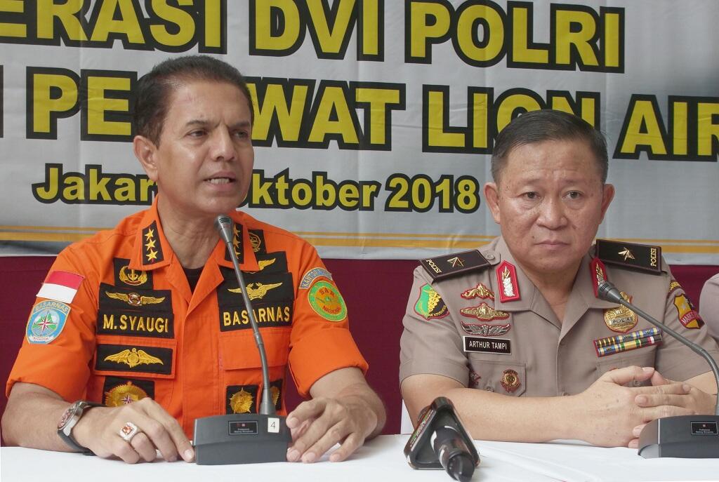 Satu Korban Lion JT610 Teridentifikasi
