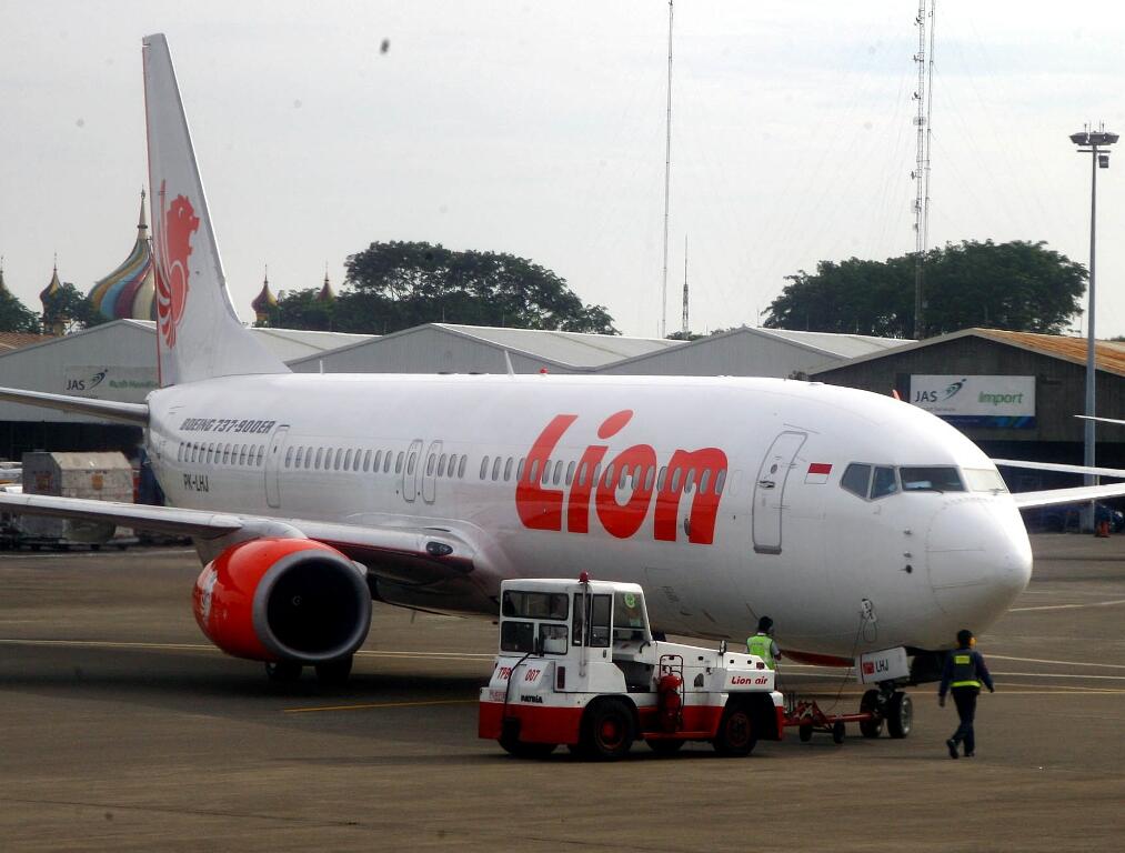 Lior Air Bertemu Boeing Hari Ini