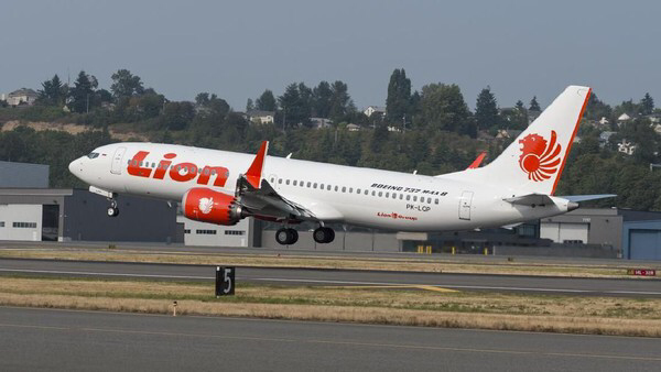 Direktur Teknik Lion Air Dipecat