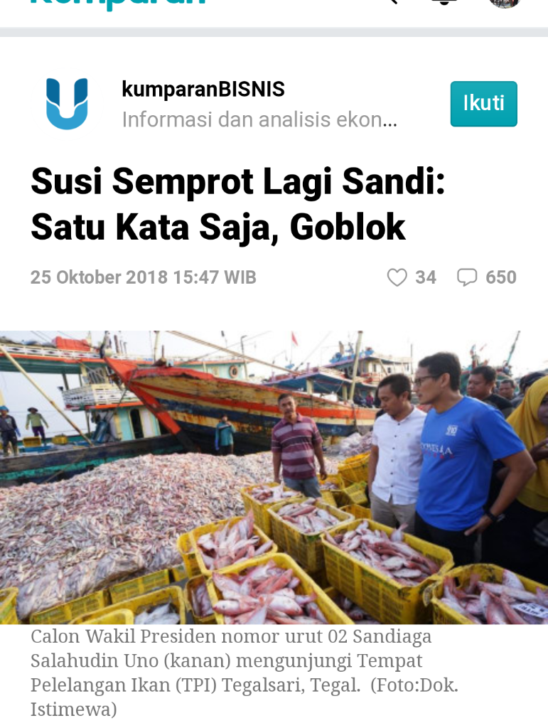 Borong Tempe, Jokowi: Jangan Ada yang Teriak Harga Mahal di Pasar