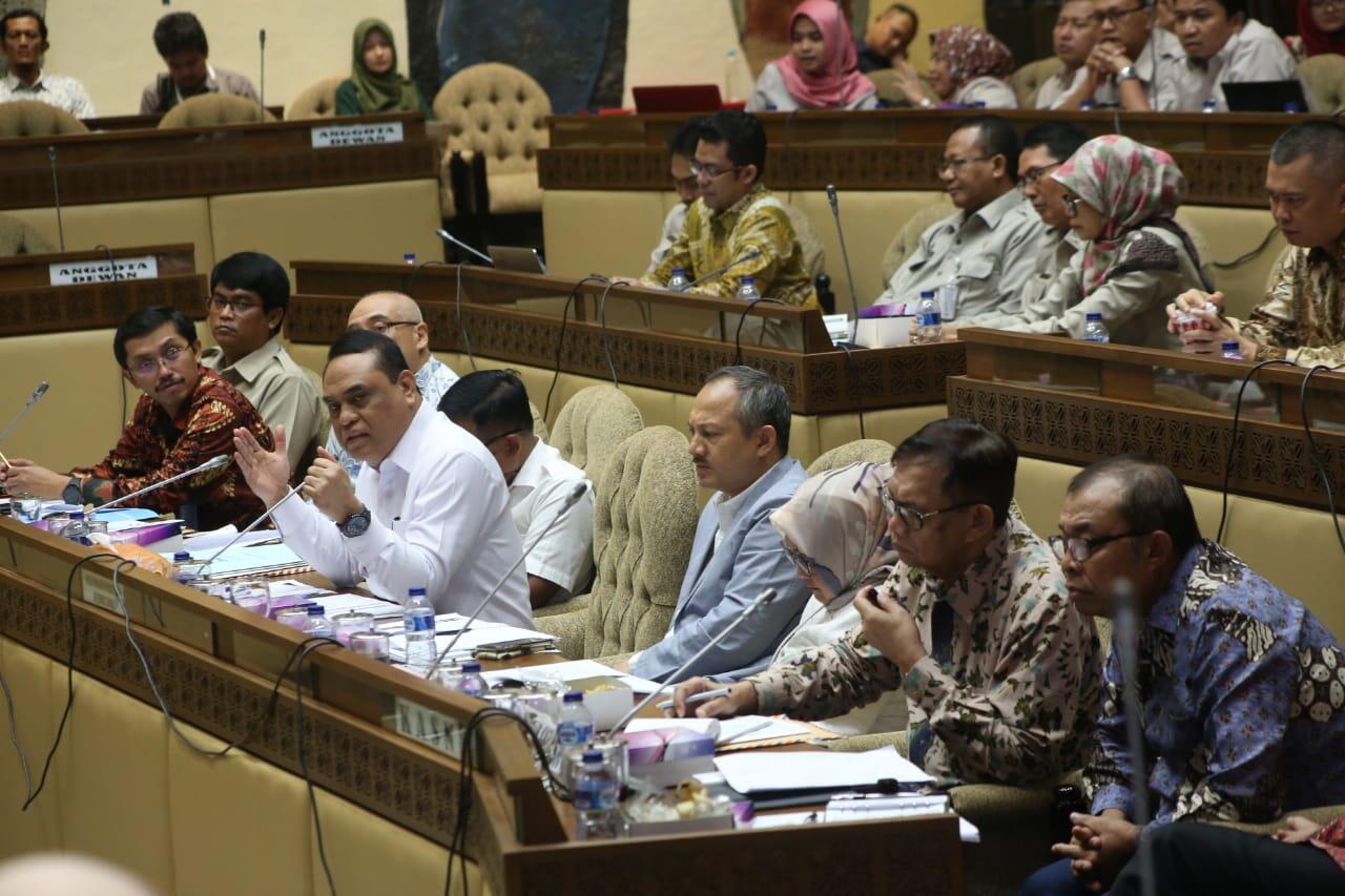 Rekrut Diaspora hingga Eks Honorer K2, DPR RI Apresiasi Penerimaan CPNS 2018