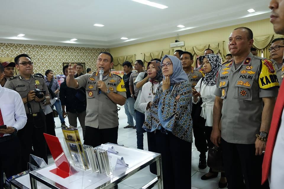 Kementerian PANRB Lakukan Studi Kelayakan Dua Polda Naik Tipe A