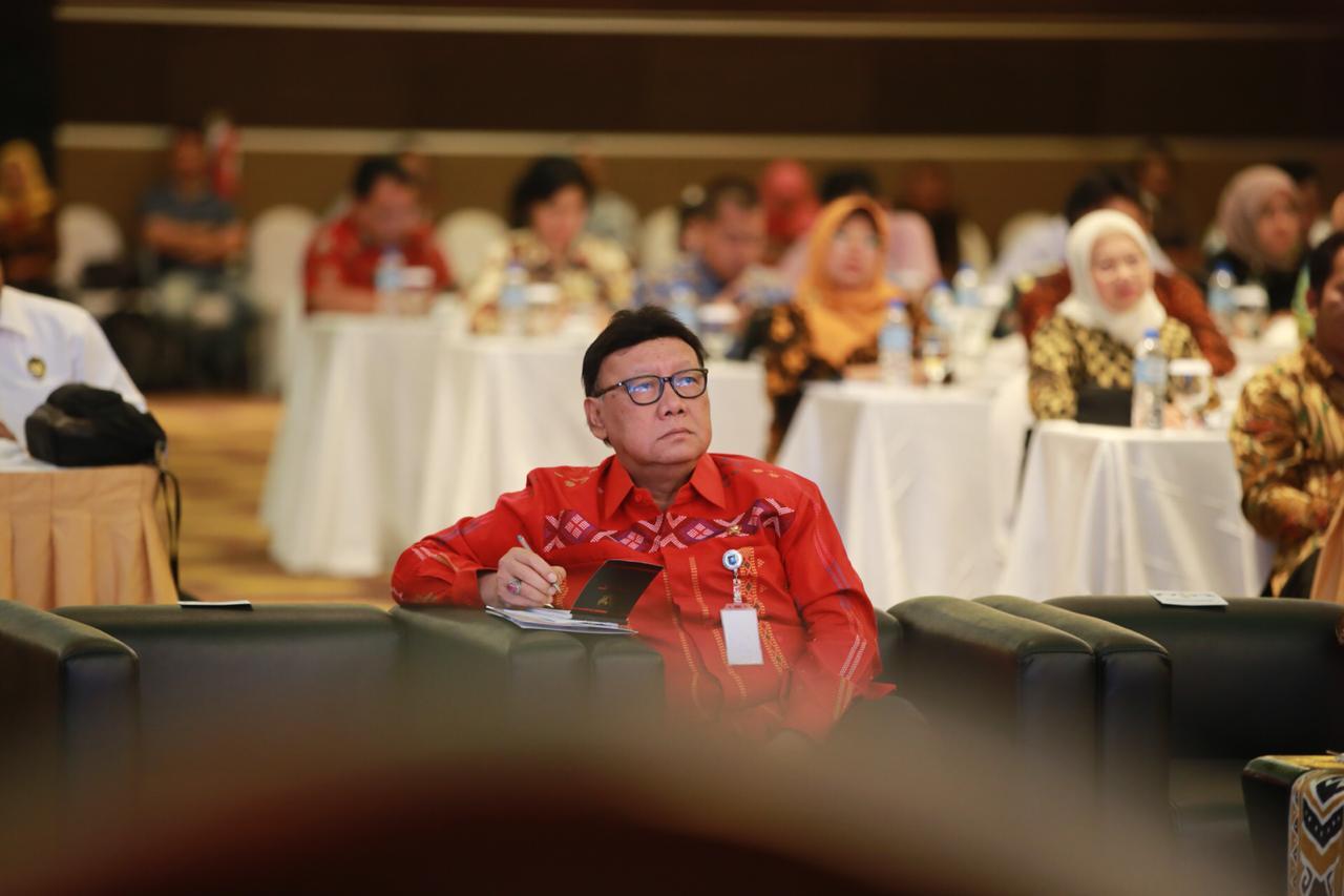 Musibah Jatuhnya Pesawat Lion Air, Mendagri: Duka Bangsa Indonesia