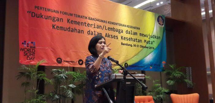 Indonesia Perlu Mewaspadai Tren Gangguan Penglihatan