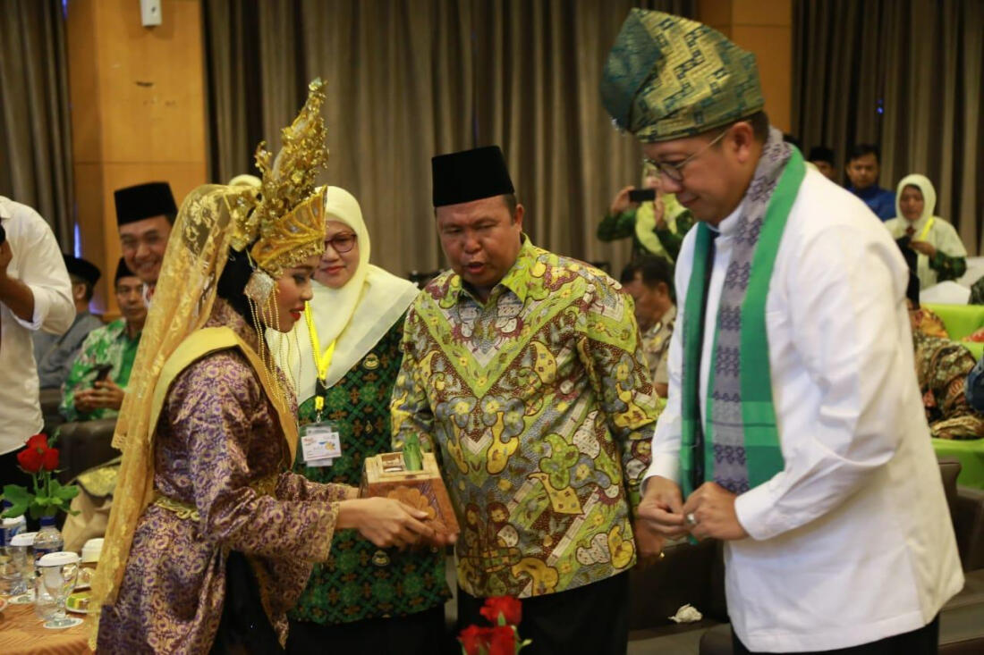 Menag Minta IRG Beri Masukan untuk RUU Pesantren dan Pendidikan Keagamaan