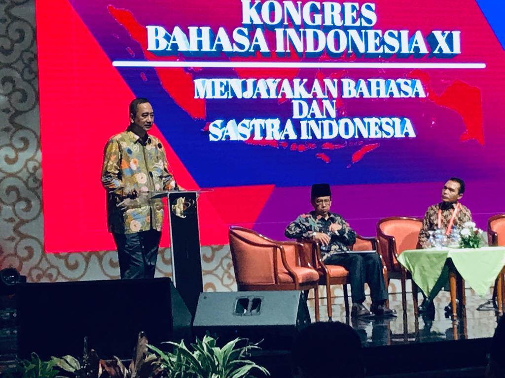 Raih Bahasa Internasional, Perlu Tambah 8.000 Kosa Kata Bahasa Indonesia