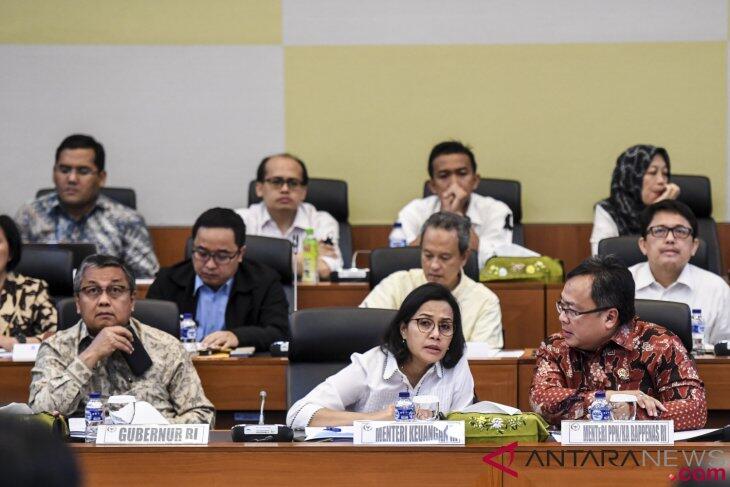 Banggar Sepakati APBN 2019 untuk Persetujuan Rapat Paripurna