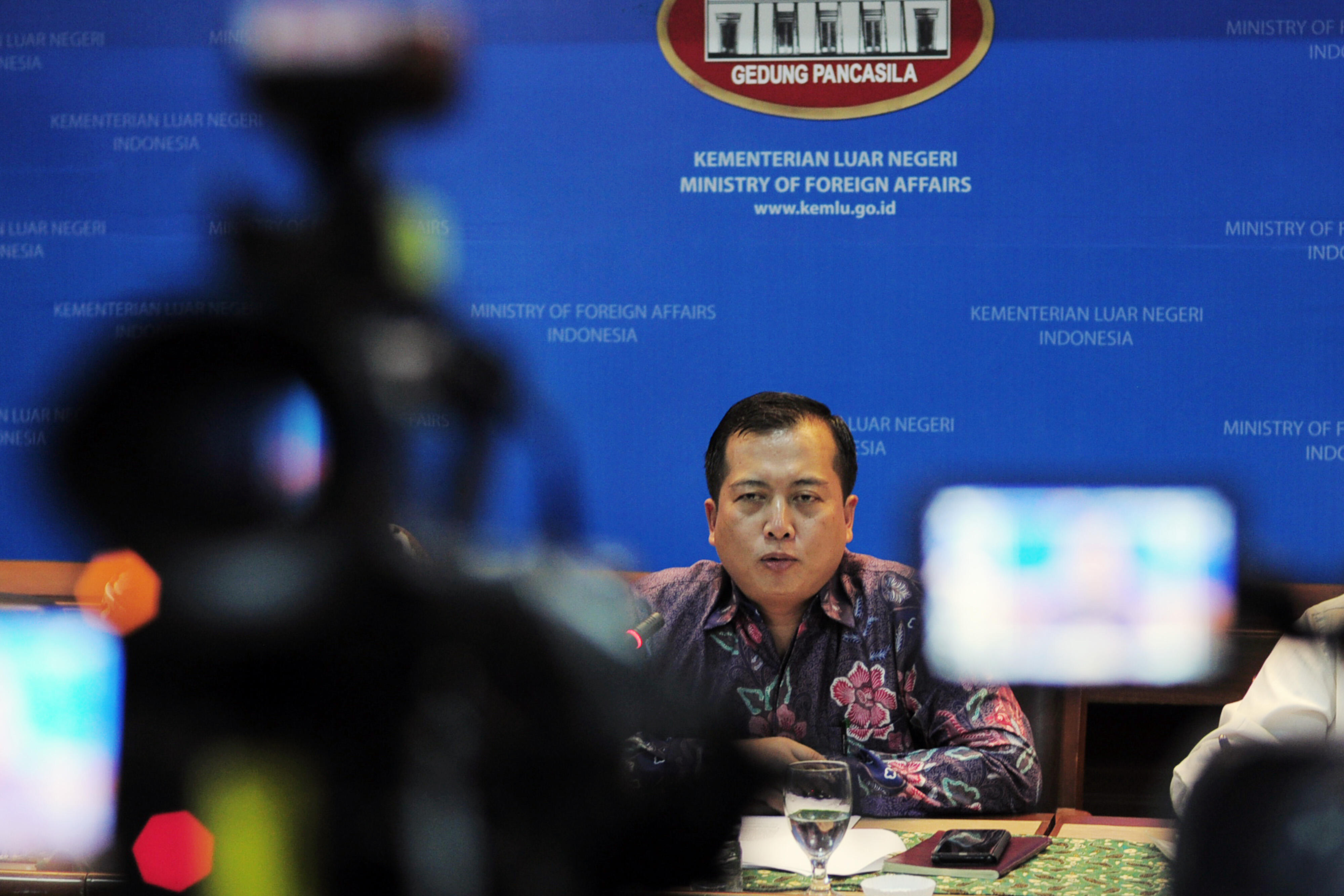 Kemlu: Hukuman Mati Tuti Kategori Tidak Bisa Diampuni