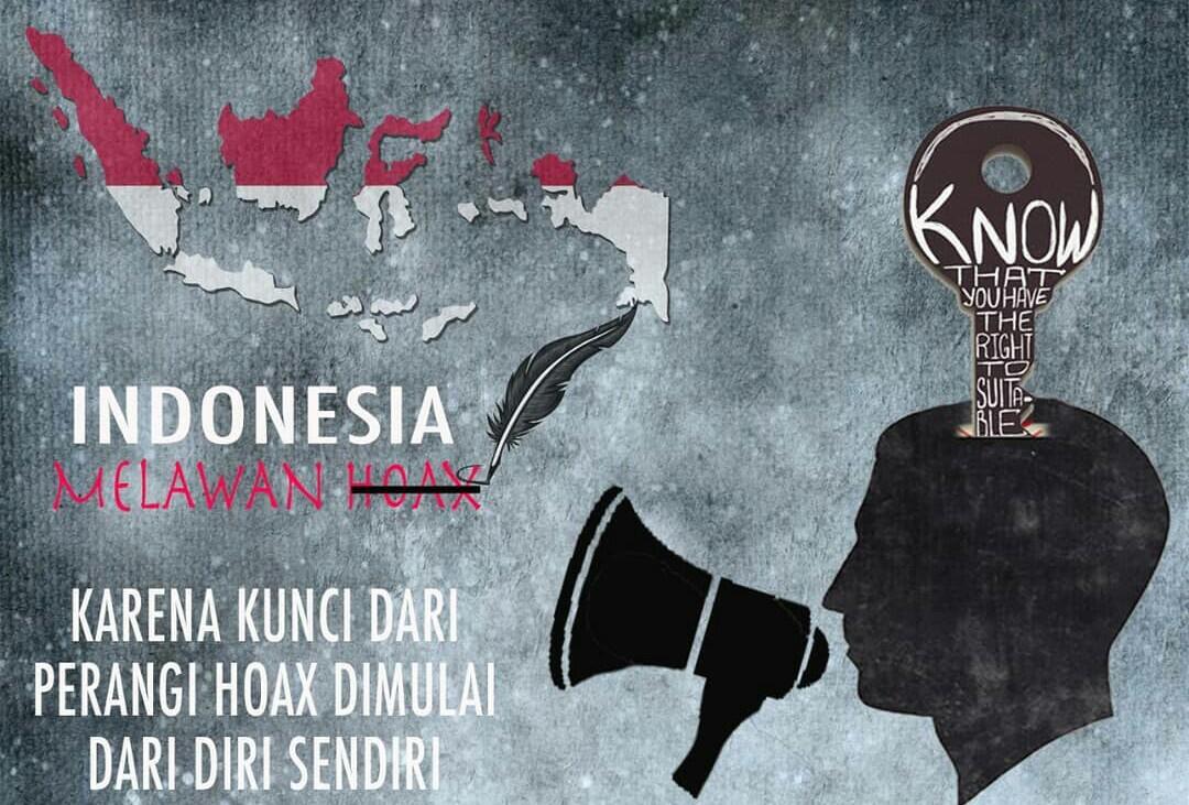 Bangkit Pemuda Indonesia! Bersatu Melawan Hoaks