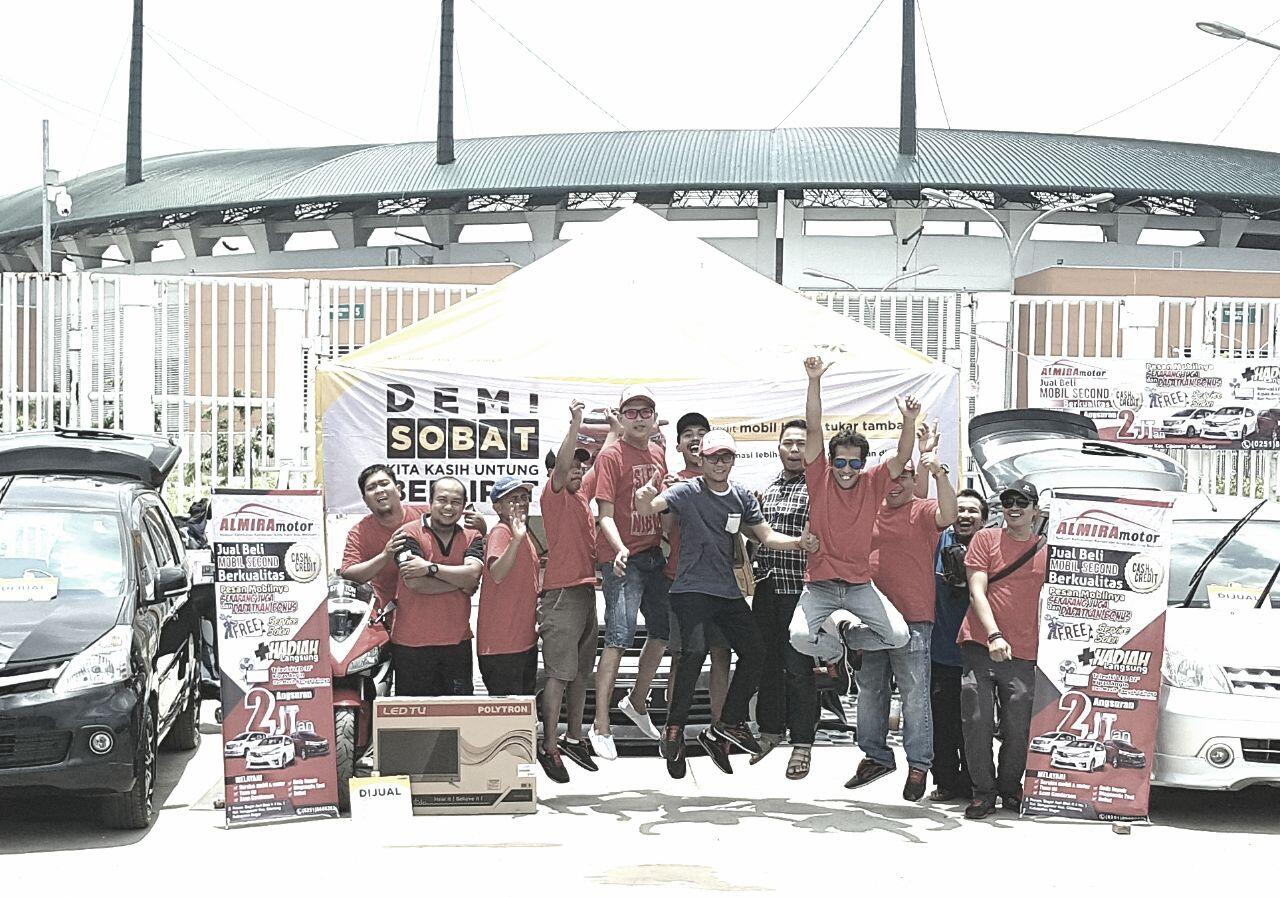showroom Mobil membutuhkan Investor kerjasama profit income