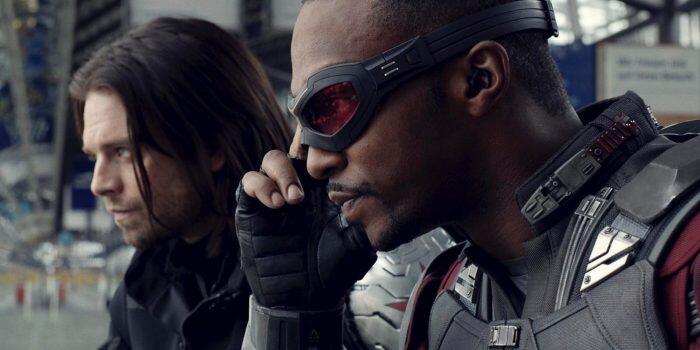 Falcon Dan Winter Soldier Akan Dapatkan TV Seriesnya!