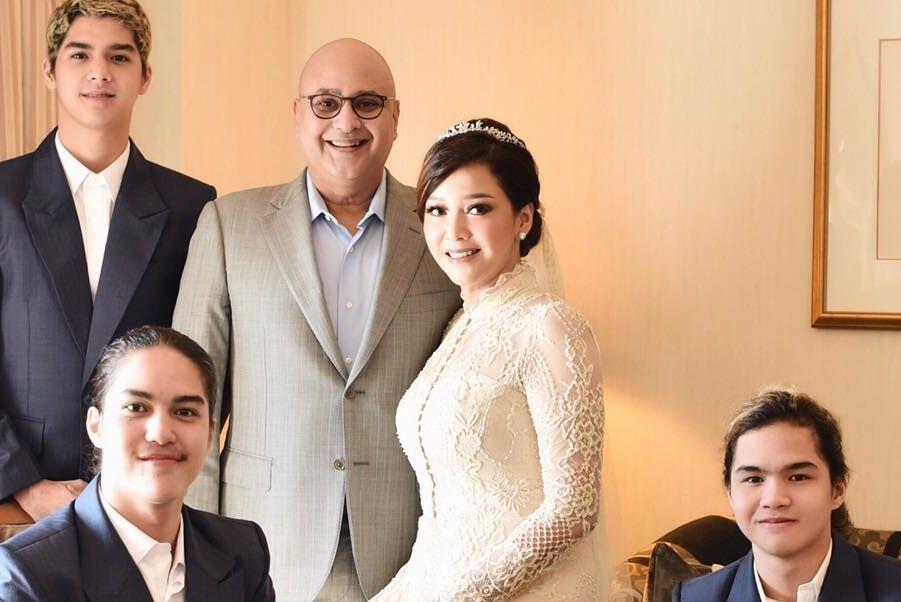 Resmi Menikah, Ini 10 Liburan Cute ala Maia Estianty dan Irwan Danny