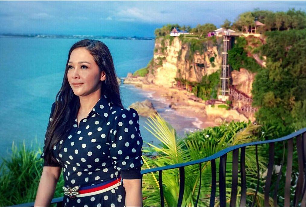 Resmi Menikah, Ini 10 Liburan Cute ala Maia Estianty dan Irwan Danny