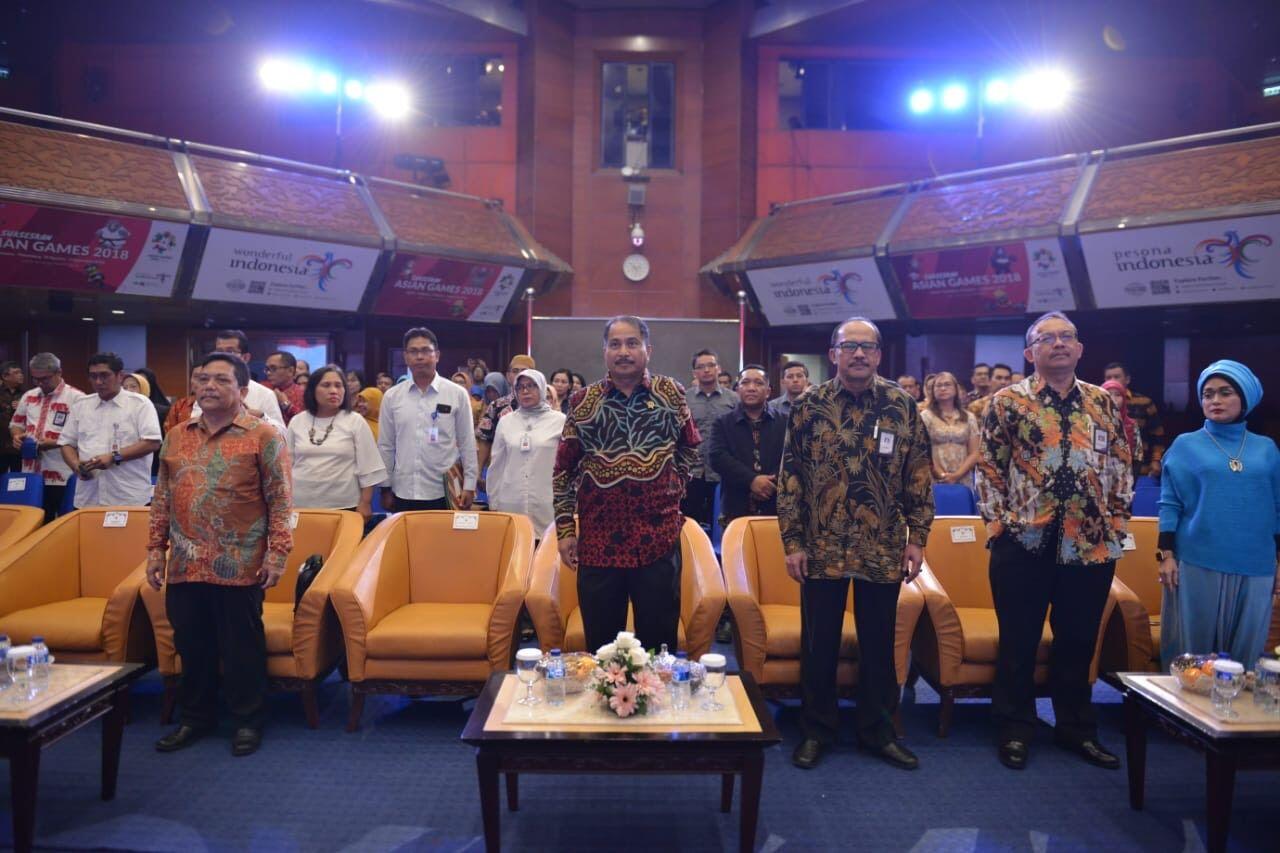Menpar Dorong Peningkatan Tinggi di Sektor Pariwisata Tahun 2019