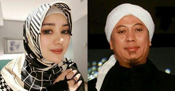 10 Potret Bebi Silvana, Wanita Cantik yang Diduga Istri Baru Opick