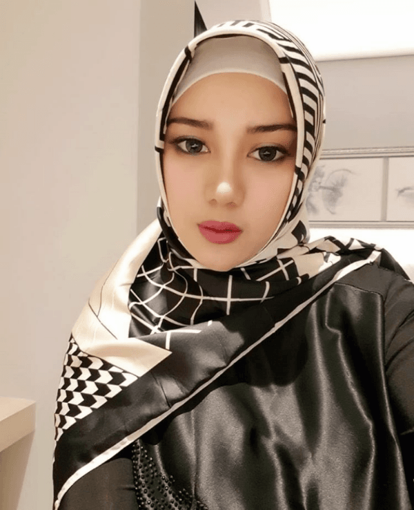 10 Potret Bebi Silvana, Wanita Cantik yang Diduga Istri Baru Opick