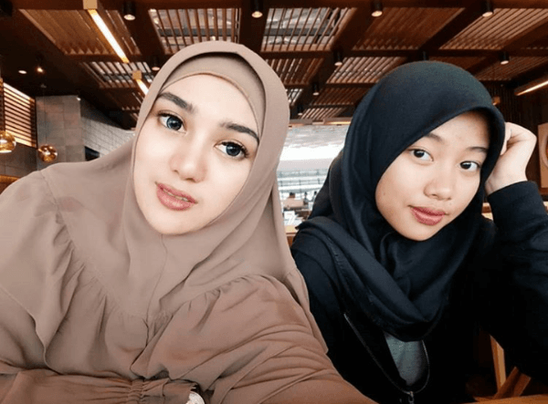 10 Potret Bebi Silvana, Wanita Cantik yang Diduga Istri Baru Opick