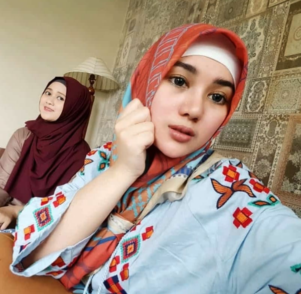 10 Potret Bebi Silvana, Wanita Cantik yang Diduga Istri Baru Opick