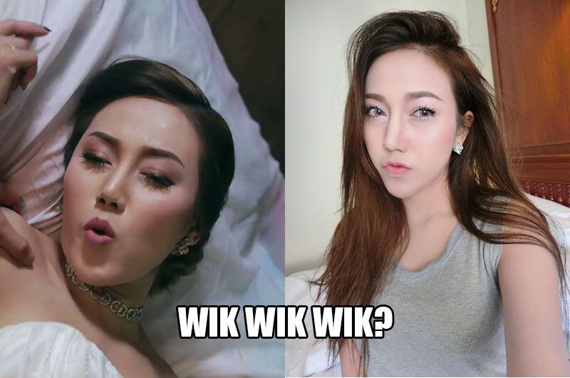 11 Potret Manis Penappa Naebchid yang Viral Lewat Lagu "Wik Wik Wik"