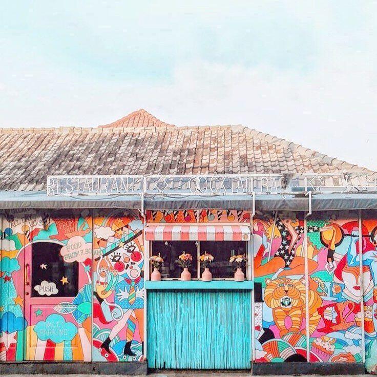 5 Kafe Kece dan Kekinian di Bali, Instagrammable Abis!