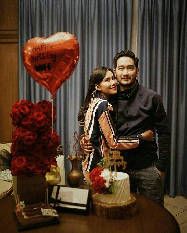 9 Potret Kejutan Ulang Tahun Syahnaz Sadiqah, Dirayain di Hotel Mewah