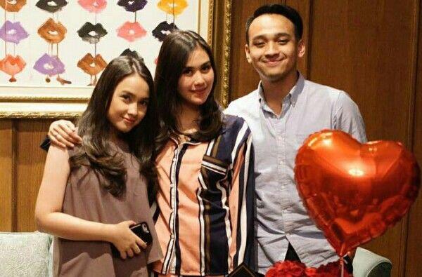 9 Potret Kejutan Ulang Tahun Syahnaz Sadiqah, Dirayain di Hotel Mewah