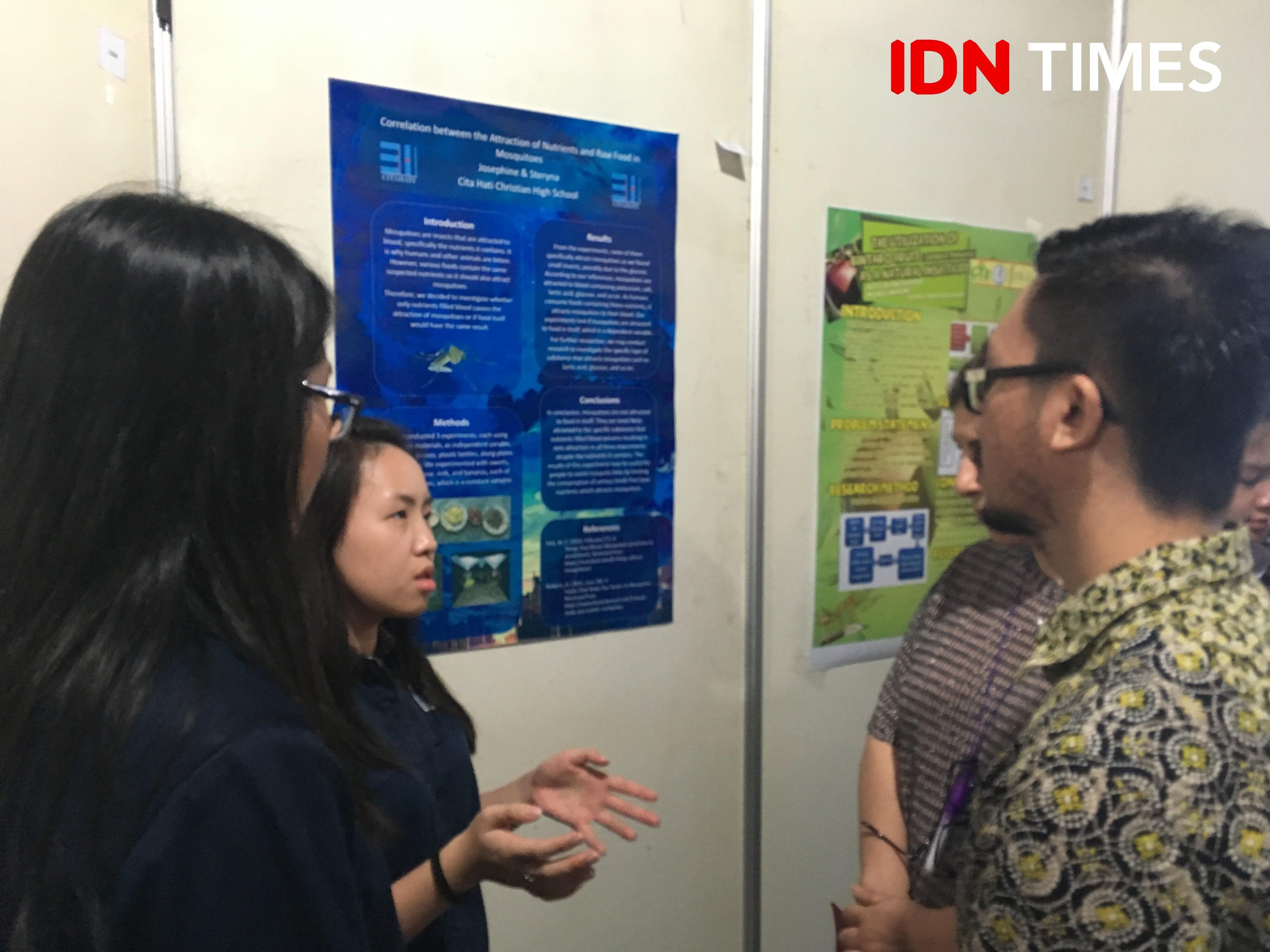 Super Kreatif! Pameran Karya Sains Siswa Se-Jawa Timur oleh Krya.id