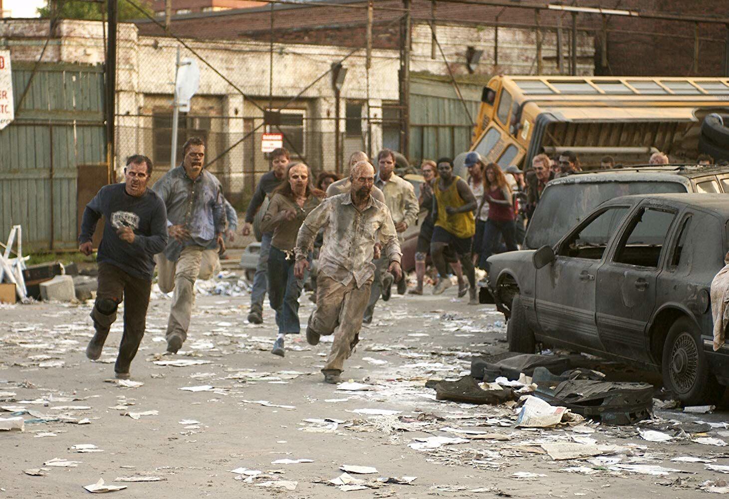 5 Film Zombie Era 2000-an yang Sukses Bikin Kamu Was-was Keluar Rumah