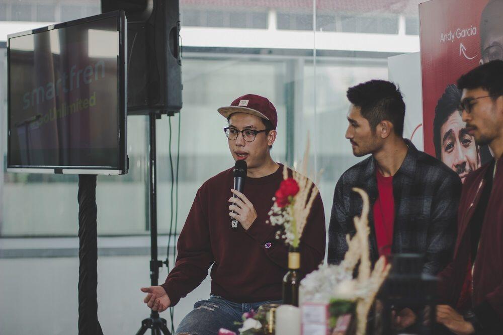 Bertabur Influencer, Ini 5 Keseruan Community Gathering x SMARTFREN