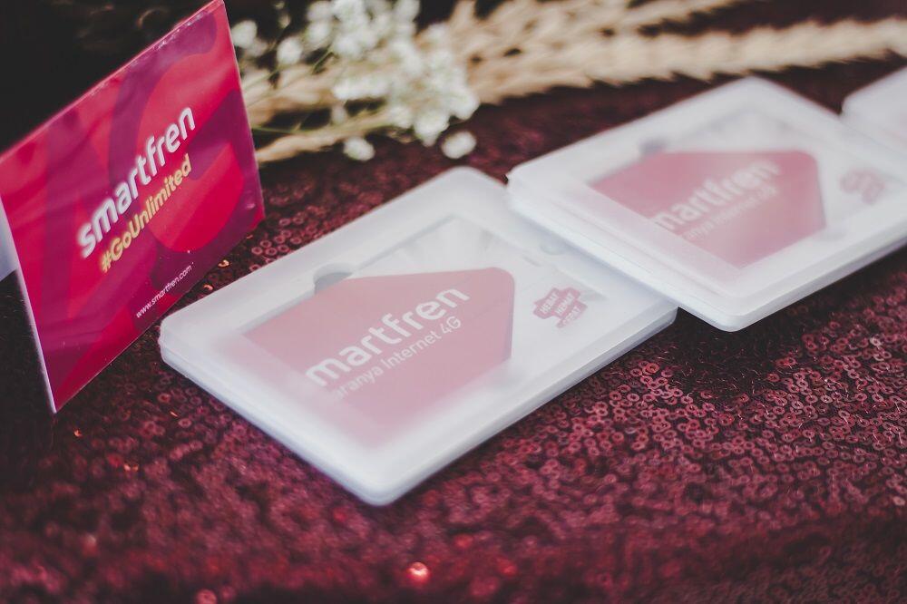 Bertabur Influencer, Ini 5 Keseruan Community Gathering x SMARTFREN