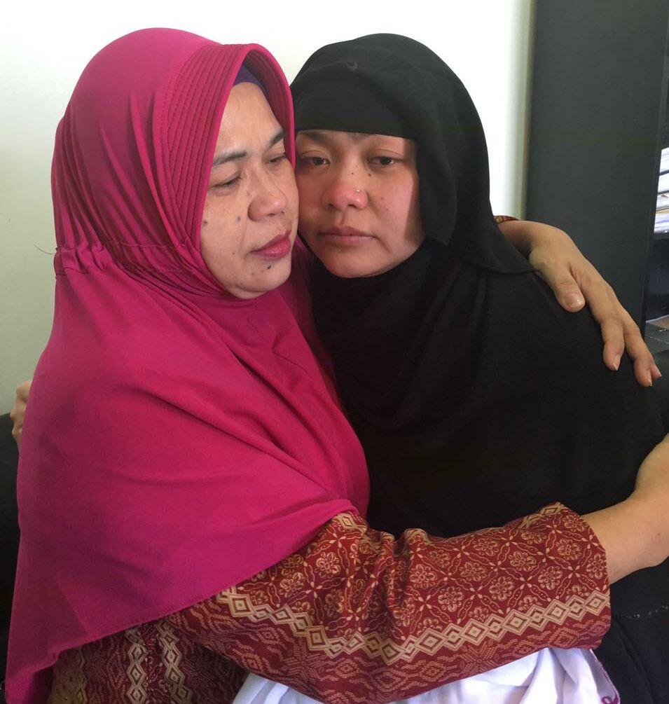 Jokowi Sesalkan Eksekusi Mati Tuti di Arab Saudi Tanpa Notifikasi