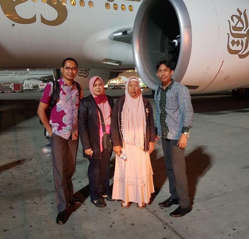 Jokowi Sesalkan Eksekusi Mati Tuti di Arab Saudi Tanpa Notifikasi