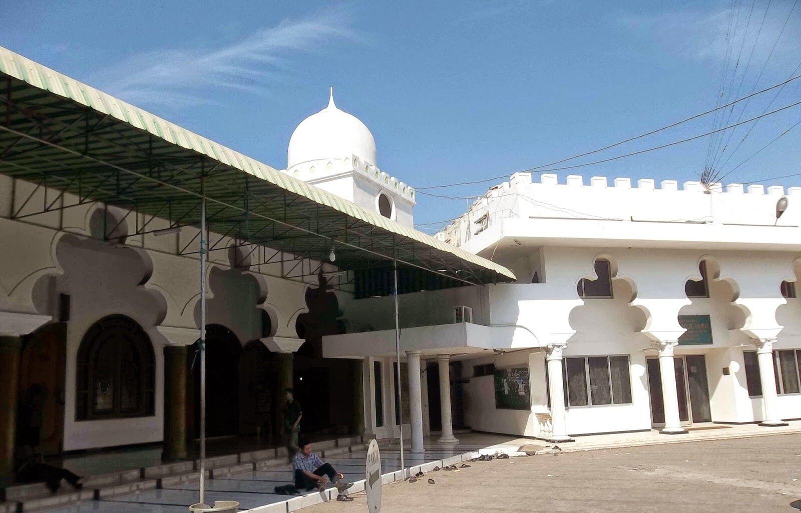 Yuk Berwisata Religi di 5 Masjid Paling Terkenal di Surabaya