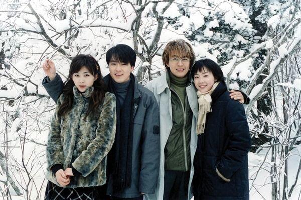 Udah Nonton? 4 KDrama Endless Love Series Tahun 2000an