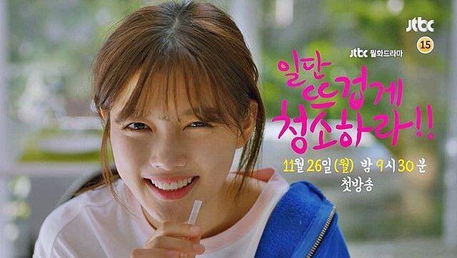 10 Drama Korea Wajib Tonton November, Buat Nemenin Saat Hujan!