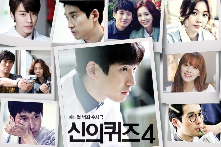 10 Drama Korea Wajib Tonton November, Buat Nemenin Saat Hujan!