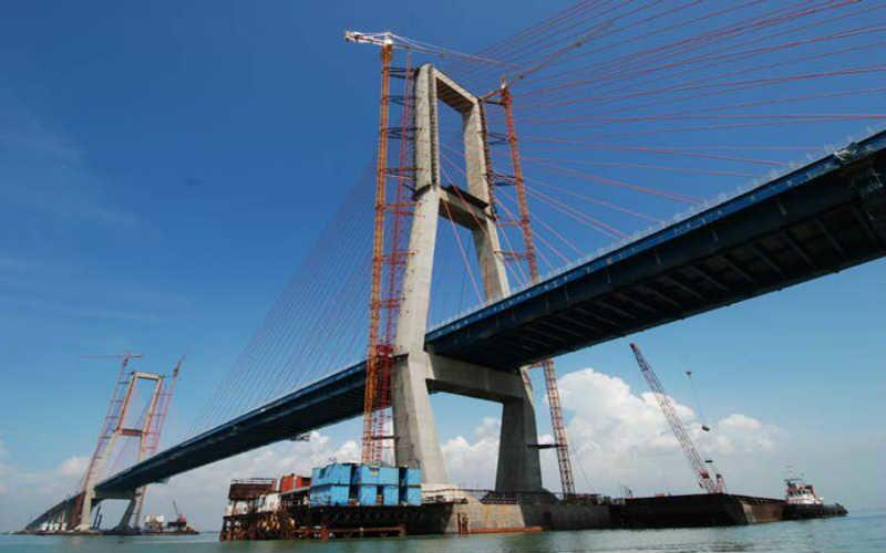 Sudah Tahu 7 Fakta Unik Jembatan Suramadu yang Sekarang Gratis Ini?