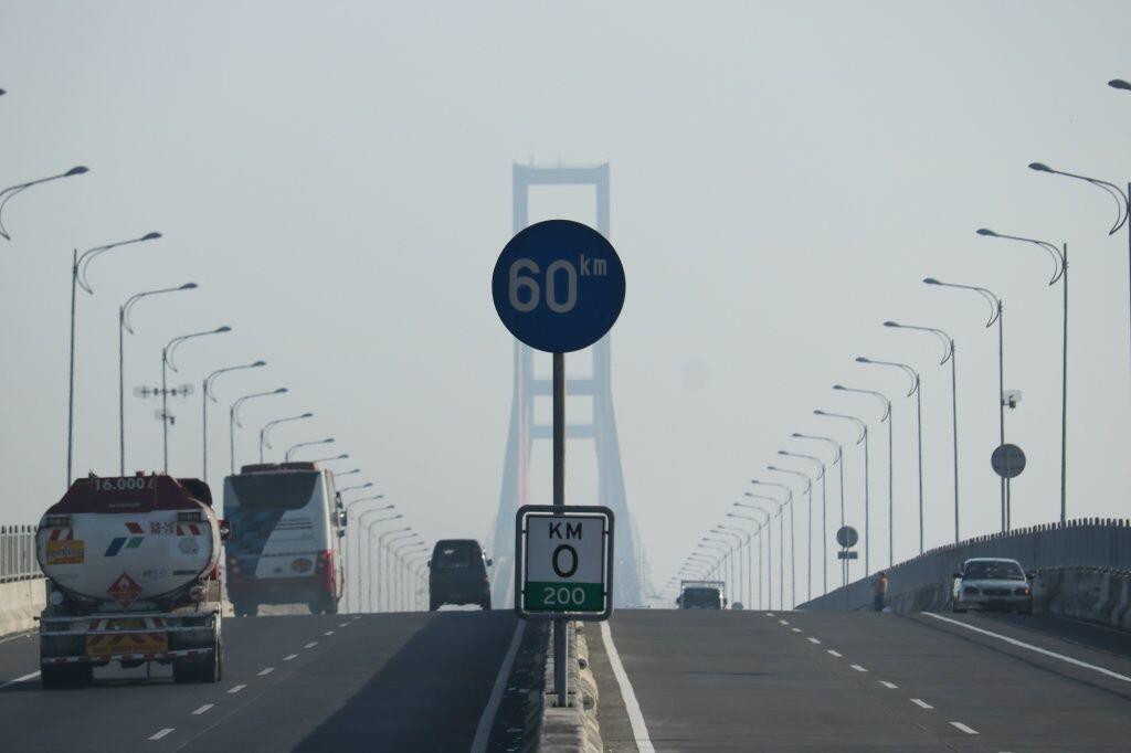 Sudah Tahu 7 Fakta Unik Jembatan Suramadu yang Sekarang Gratis Ini?