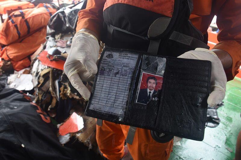 Lokasi Jatuhnya Lion Air JT 610 Disebut Warga Terkenal Angker