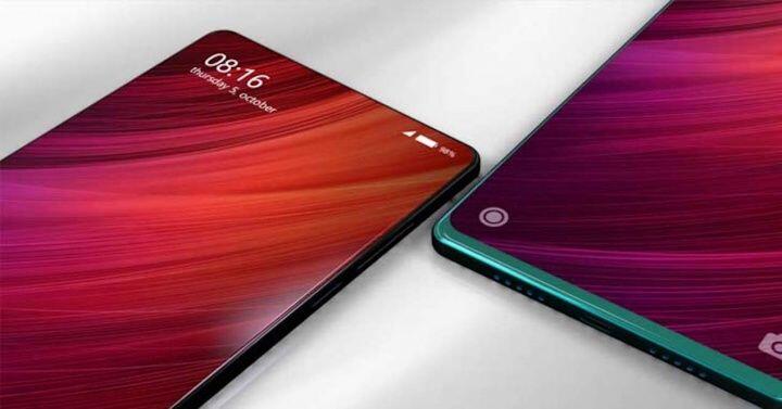 Xiaomi Mi Mix 3, Smartphone Berdesain Classy dengan Slide-Up Camera