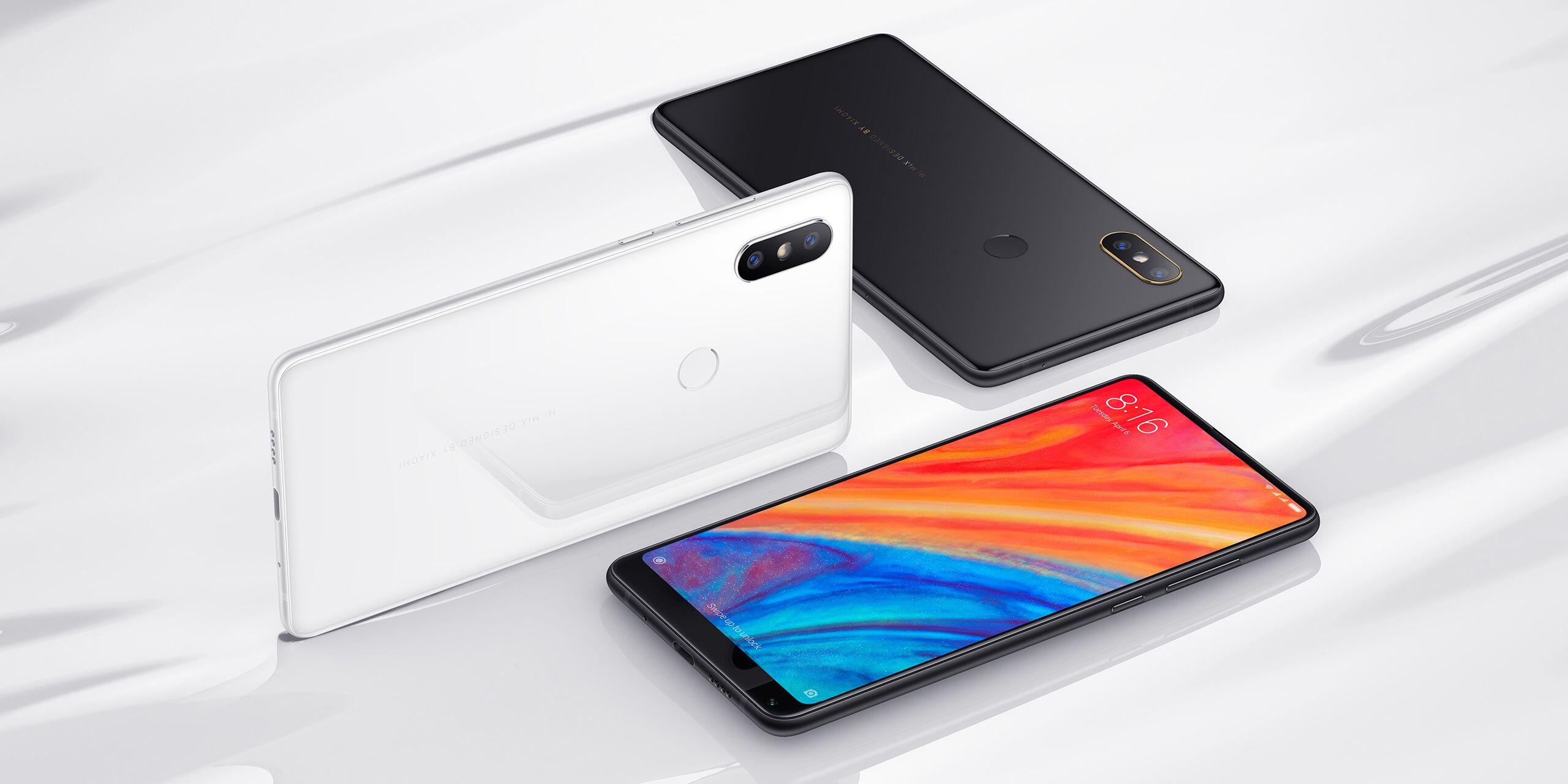Xiaomi Mi Mix 3, Smartphone Berdesain Classy dengan Slide-Up Camera