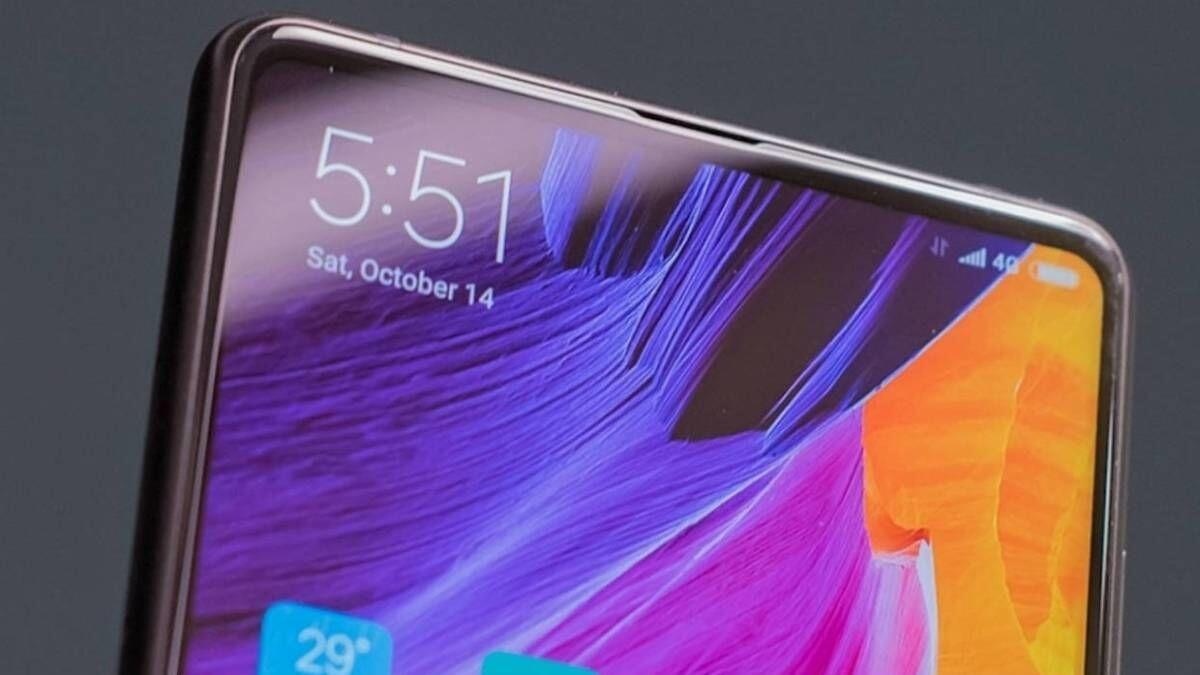 Xiaomi Mi Mix 3, Smartphone Berdesain Classy dengan Slide-Up Camera
