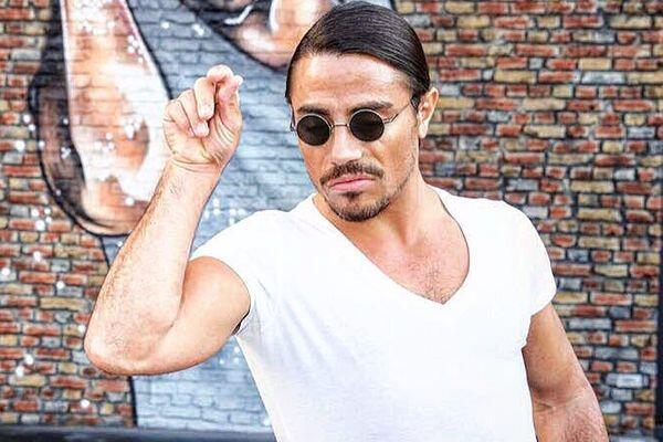 5 Hal Hebat dari Nusret Salt Bae yang Bisa Menginspirasimu