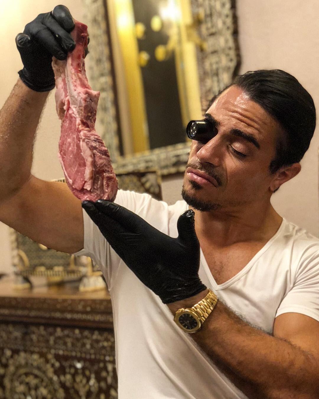 5 Hal Hebat dari Nusret Salt Bae yang Bisa Menginspirasimu