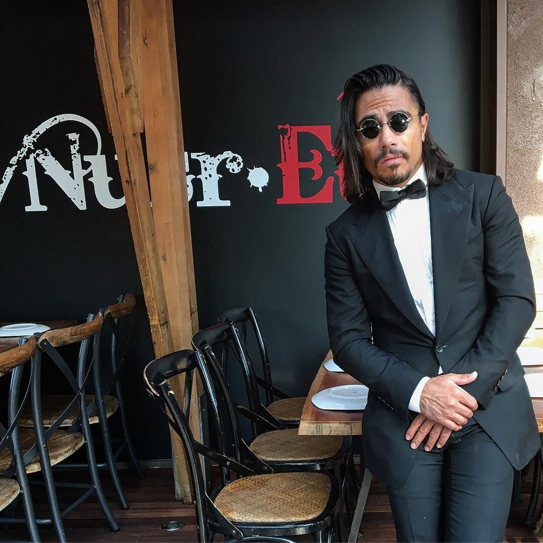 5 Hal Hebat dari Nusret Salt Bae yang Bisa Menginspirasimu