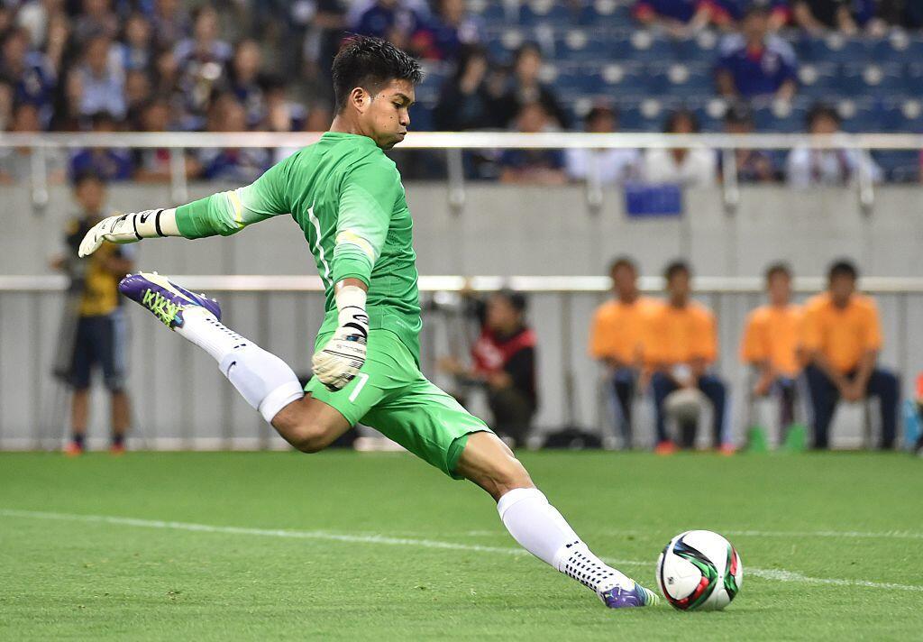 Piala AFF 2018: Kiper Singapura Akui Kehebatan Timnas Indonesia