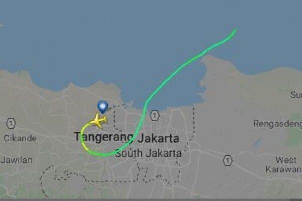 Airnav Beberkan Keanehan Pada Pesawat Lion Air JT 610