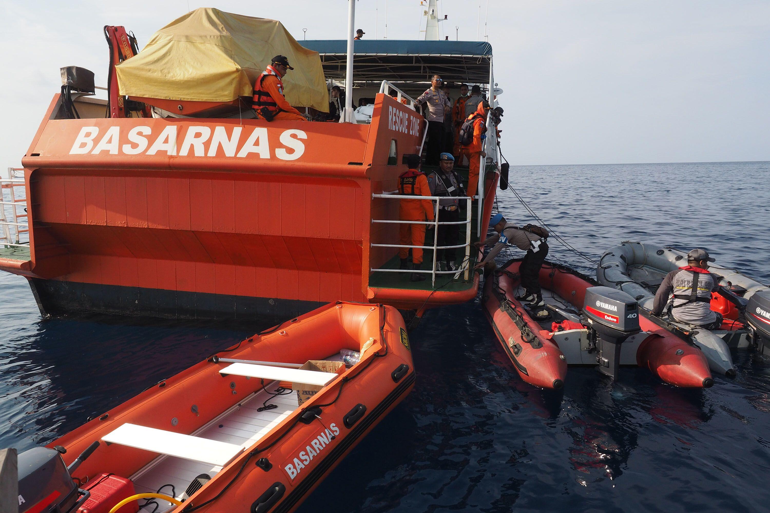 Airnav Beberkan Keanehan Pada Pesawat Lion Air JT 610