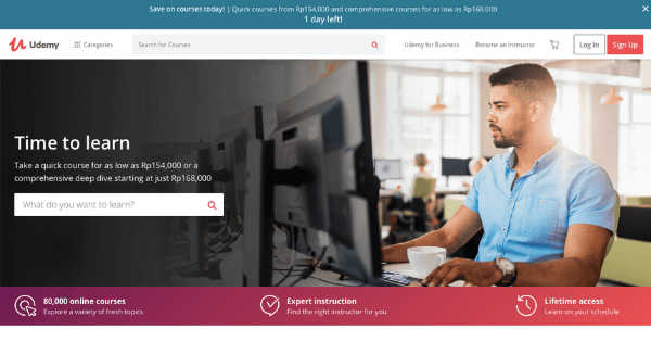 7 Situs e-Learning yang Berguna Buat Upgrade Skillmu