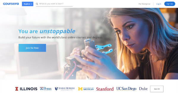 7 Situs e-Learning yang Berguna Buat Upgrade Skillmu